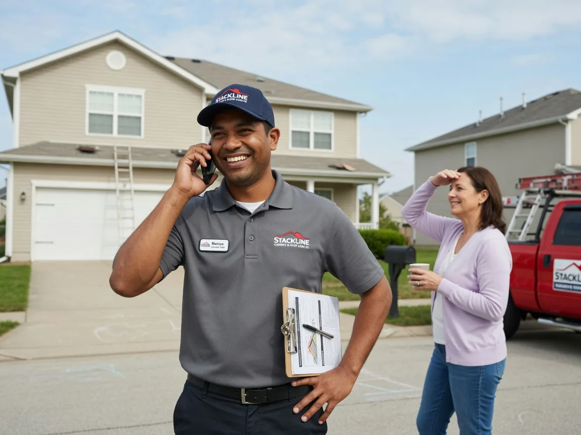 Chimney flashing repair Lansing, KS FAQs